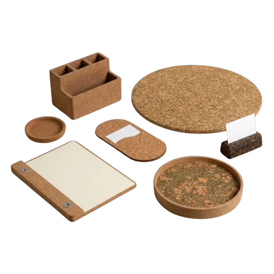 Corkage Sample Kit