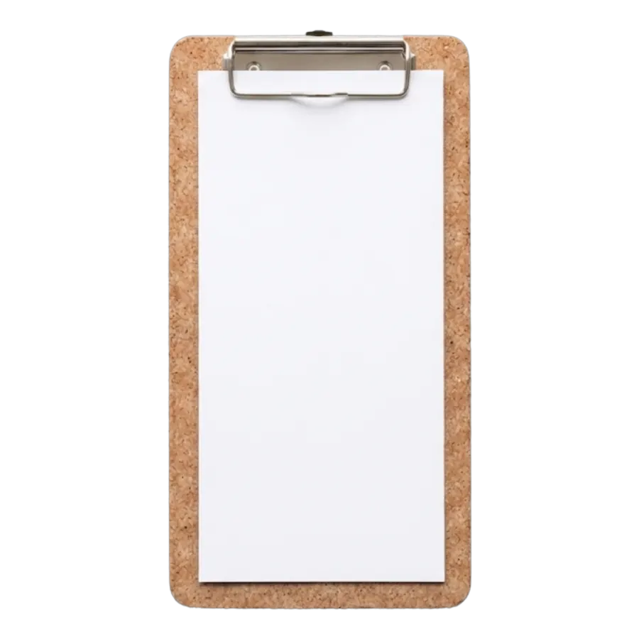 Clipboard Bill Folder photo 1