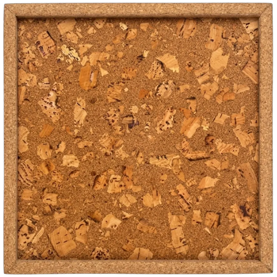 Square Tray in Terra, photo 1