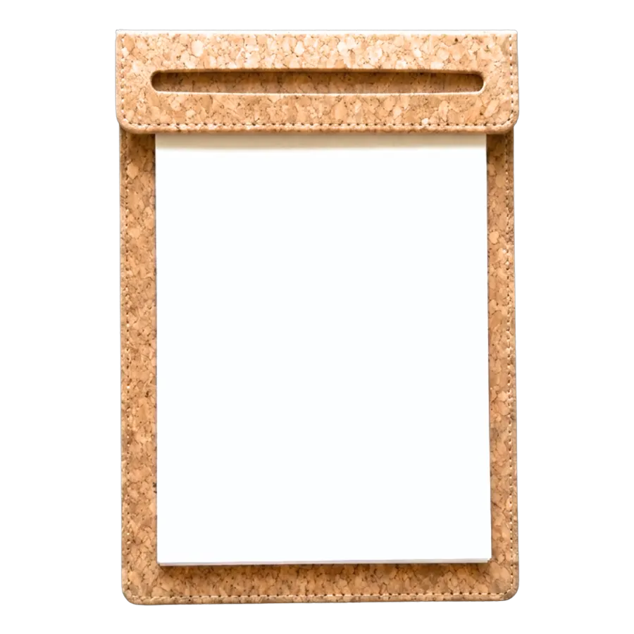 A4 Top Flap Reception Folder photo 1