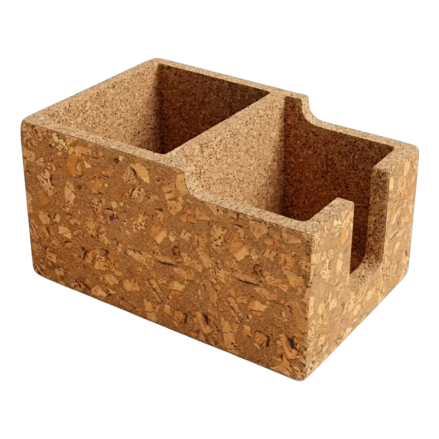Two Compartment Caddy in Terra, photo 1