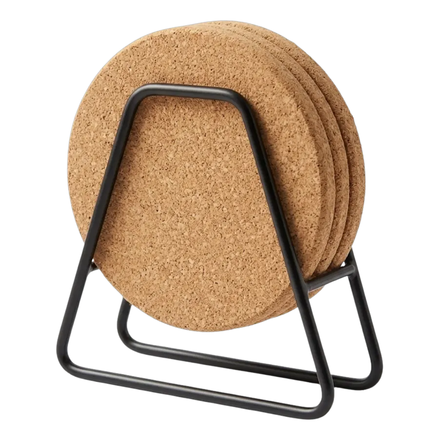 Coasters with Stand photo 1