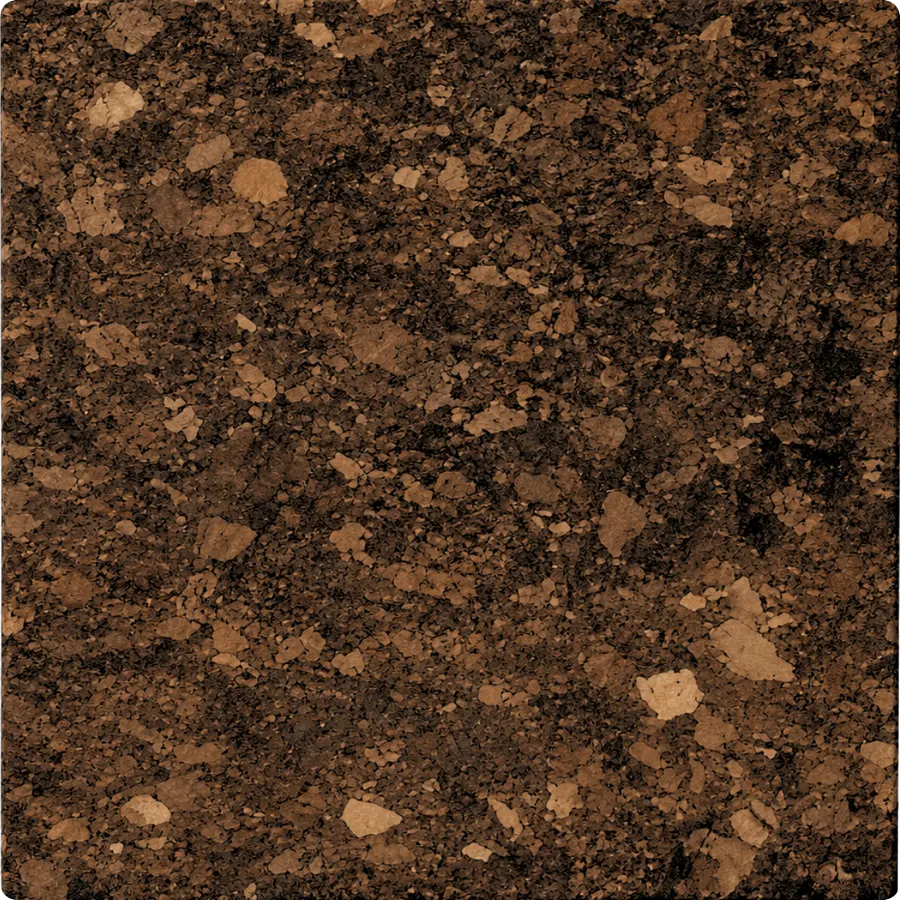 Burnt Cork Slab Tray photo 1