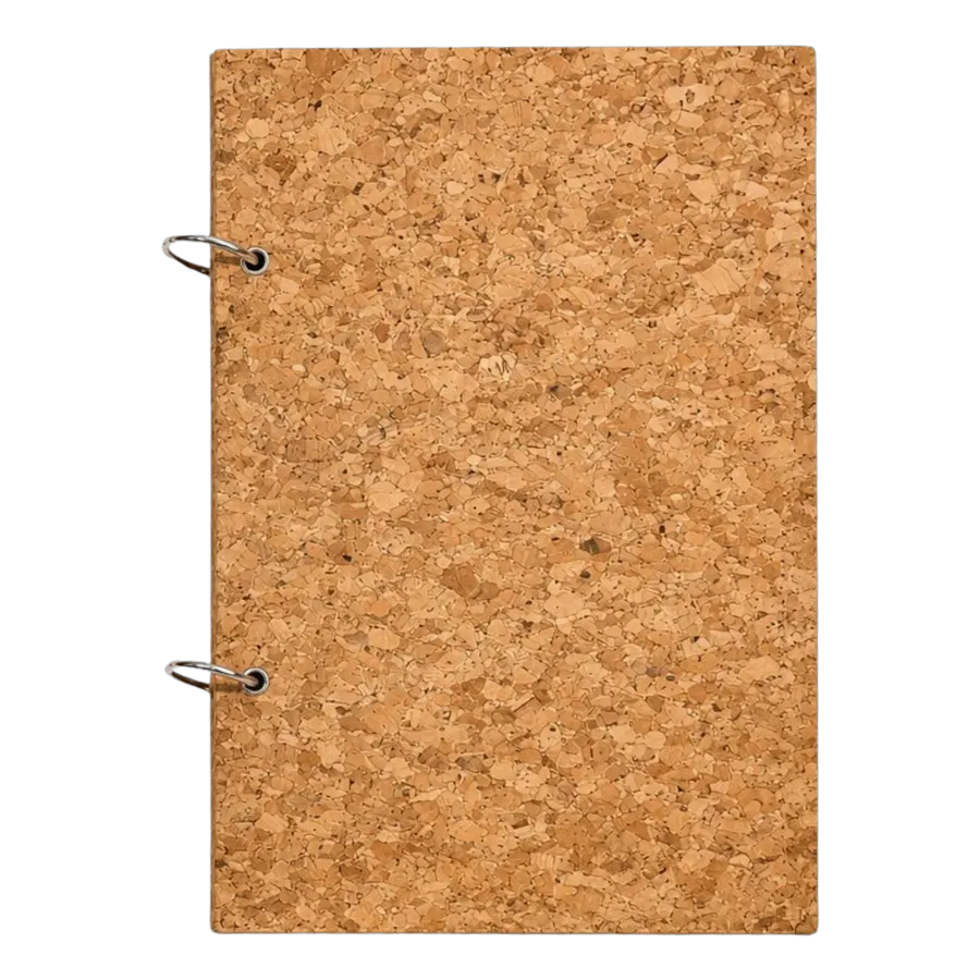 Ring Binder Menu Holder photo 1