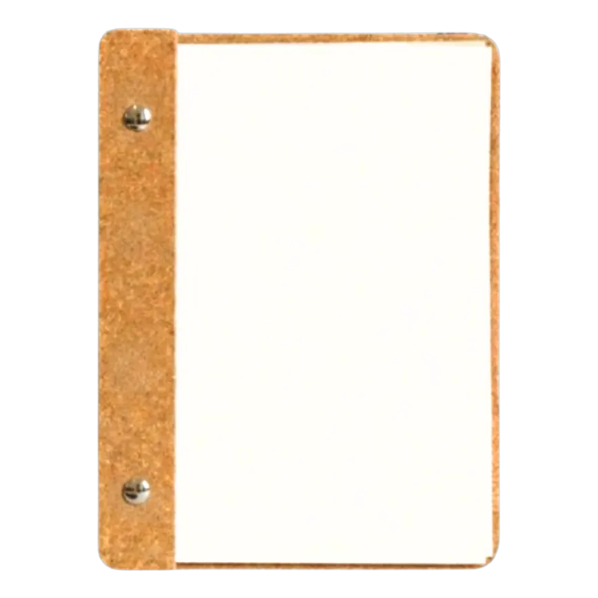 A5 Classic Menu Holder photo 1