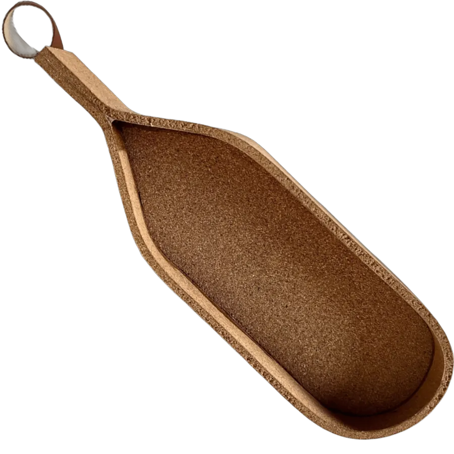 Soft Cork Tray in cork, for cafés and hotels (photo 1)