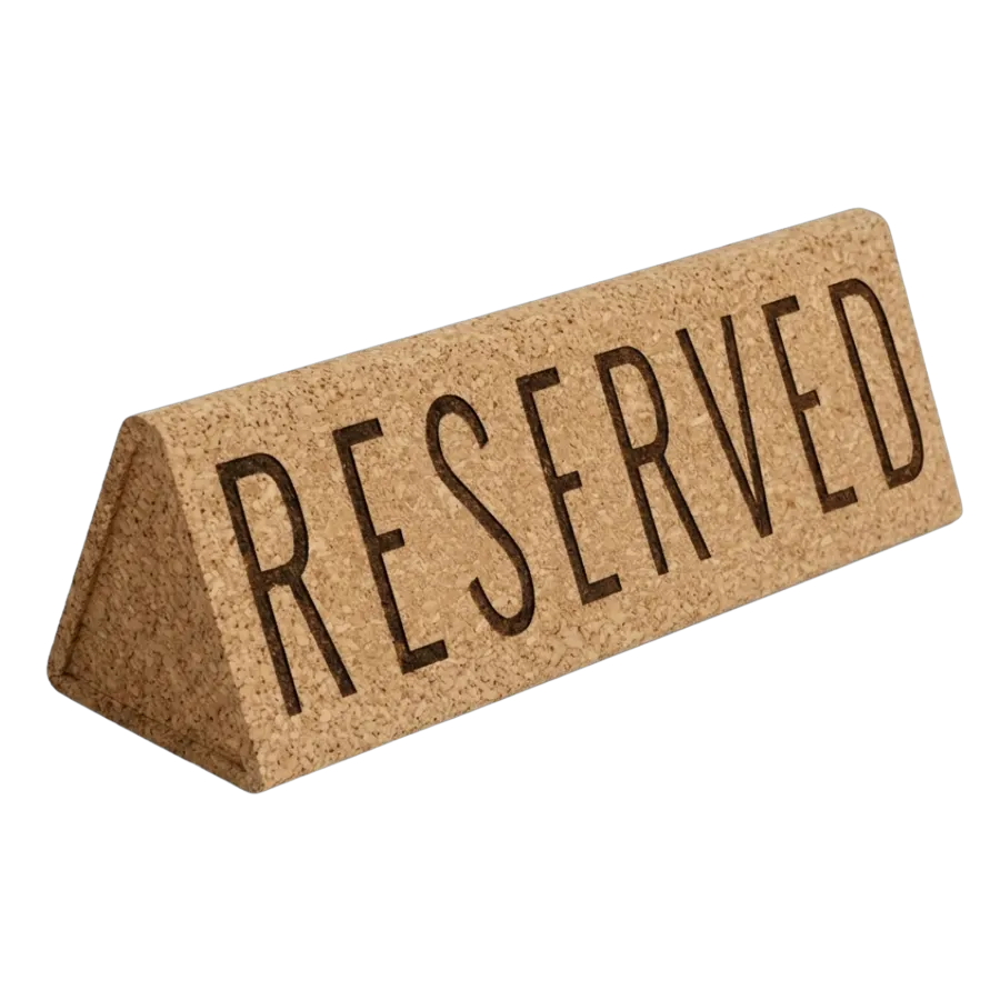 Reserved Tag photo 1