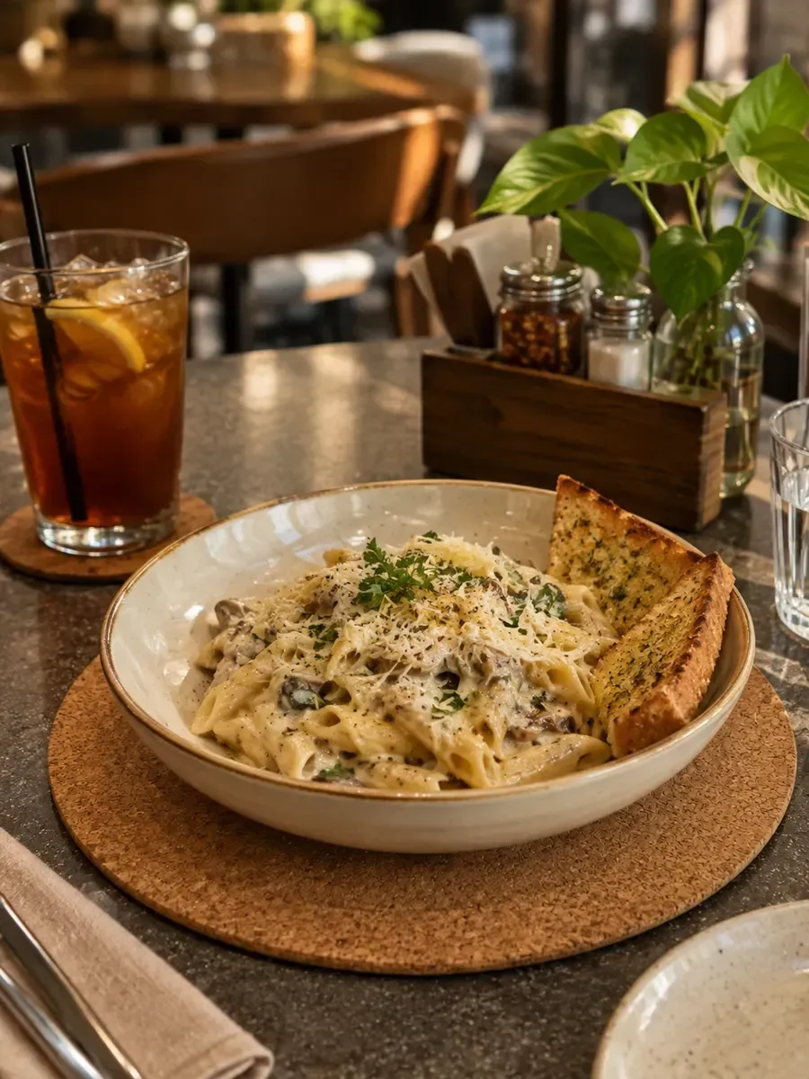 Cork table mats and placemats for restaurants and cafés