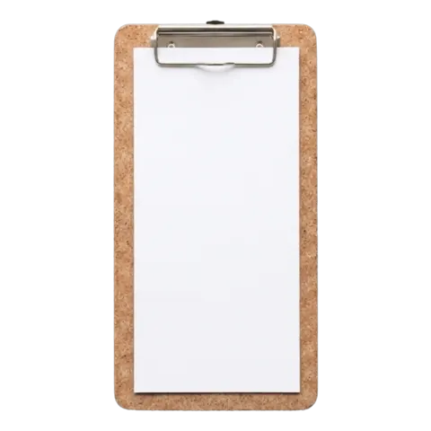 Clipboard Bill Folder