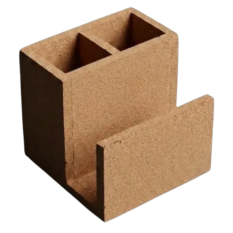 Dual Compartment Caddy with Tissue