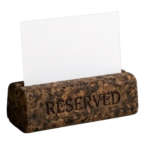 Table Marker Stand