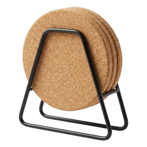 Coasters with Stand