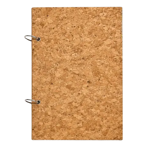Ring Binder Menu Holder