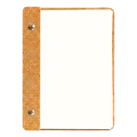A5 Classic Menu Holder