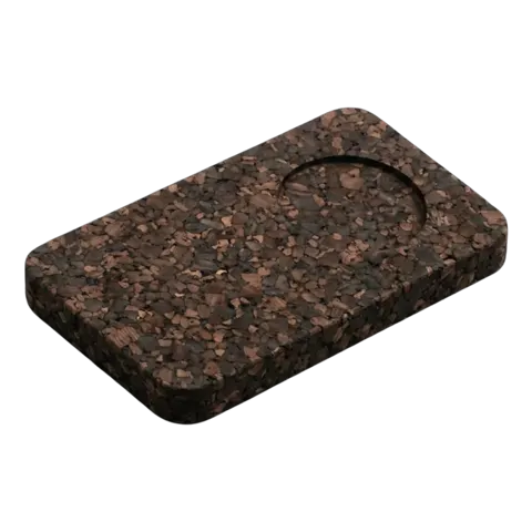 Coffee Rectangle Slab