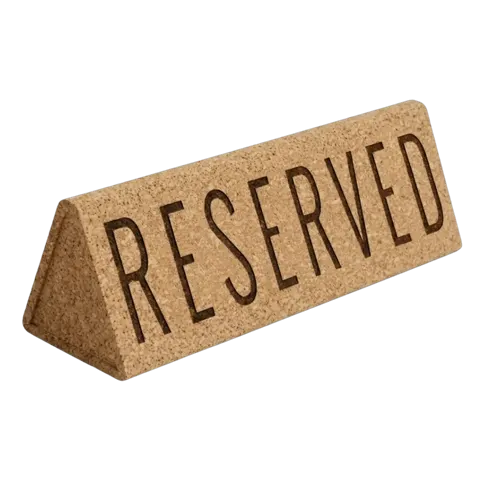 Reserved Tag